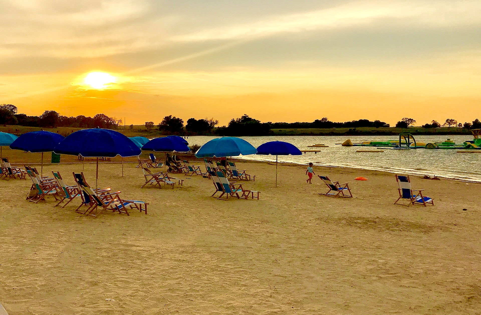Meadowmere Park, Grapevine, Texas