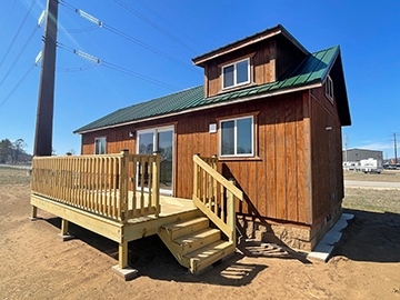 Champions Riverside Resort, Galesville, Wisconsin