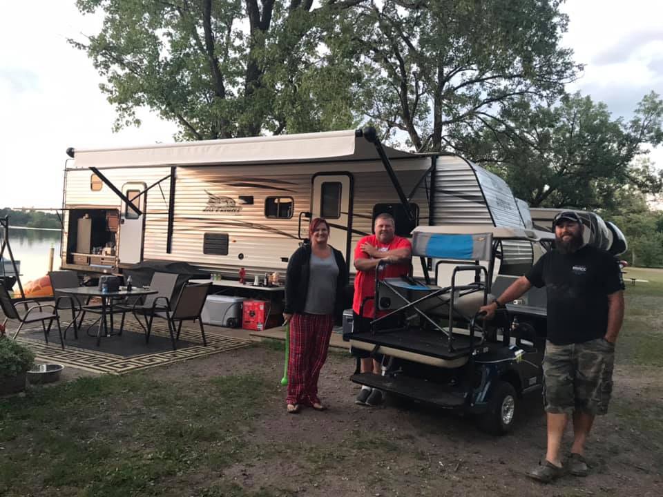 Fish Lake Resort and Campground