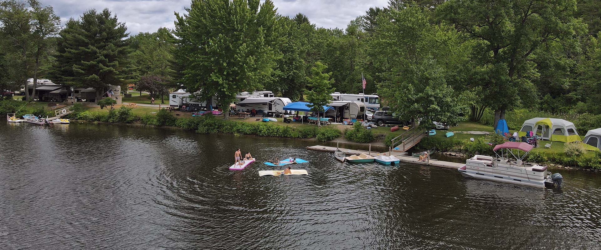 Two Rivers Campground