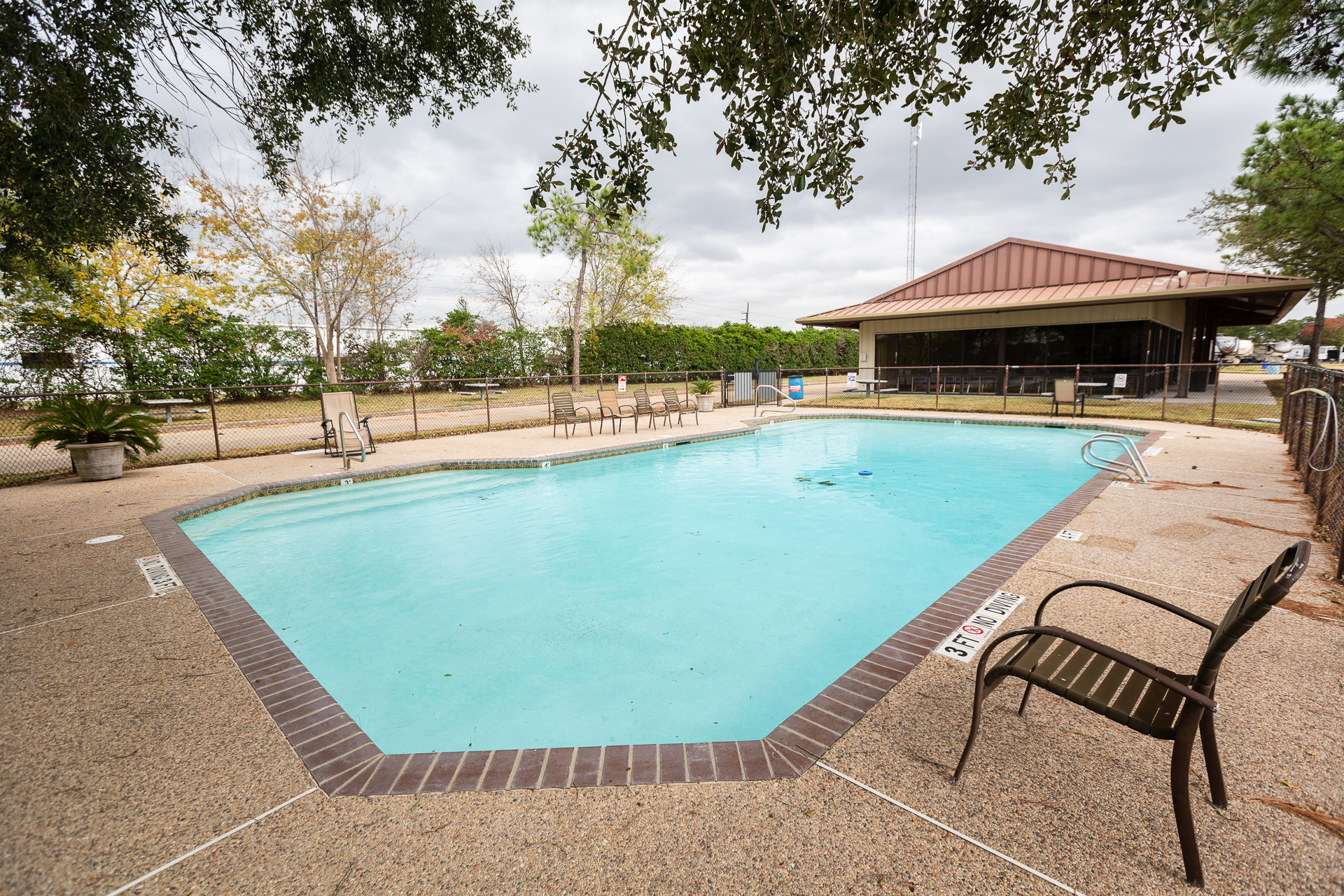 Traders Village Houston RV Park