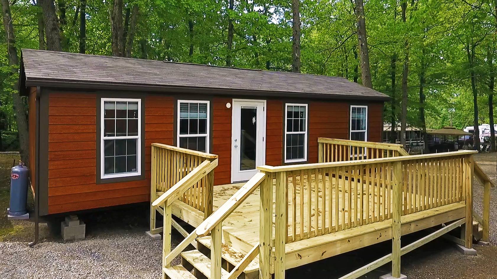 Adventure Bound Deer Run