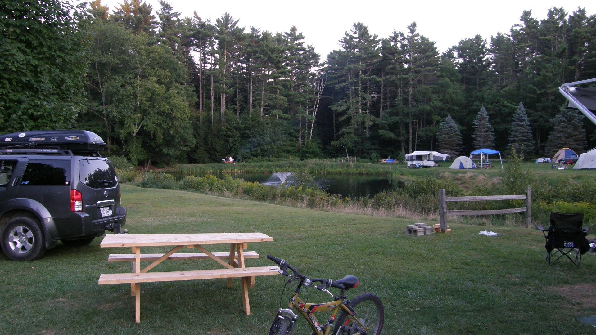 Pinederosa Campground