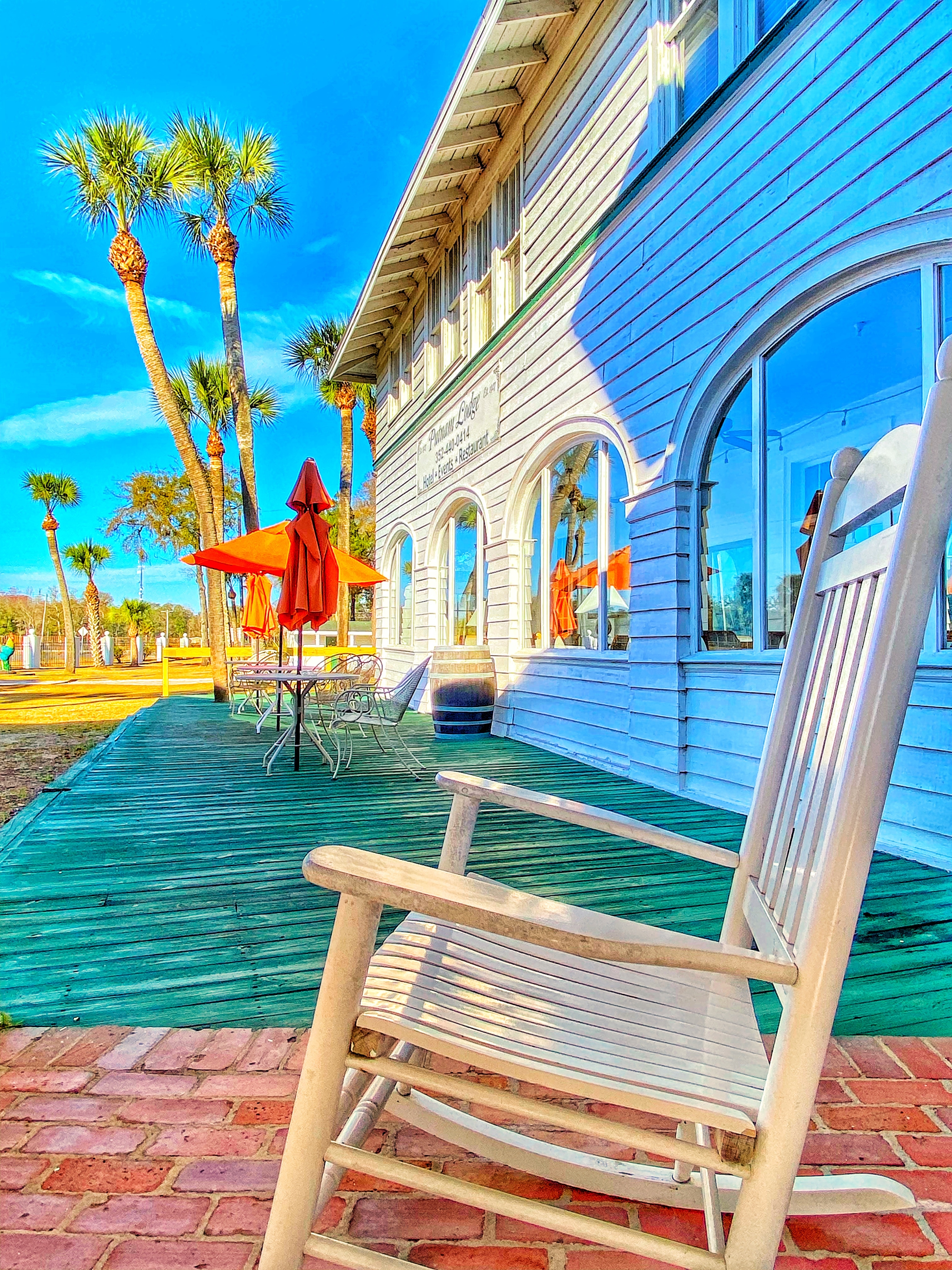 Putnam Lodge RV Park