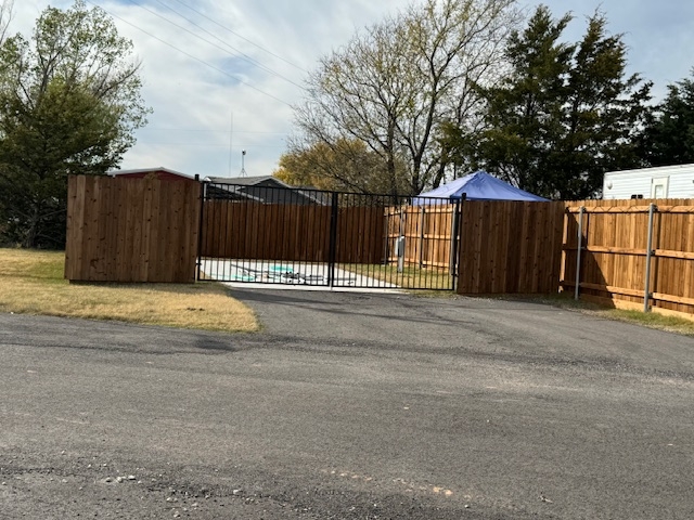 Blue Ridge RV Park, Blue Ridge, Texas