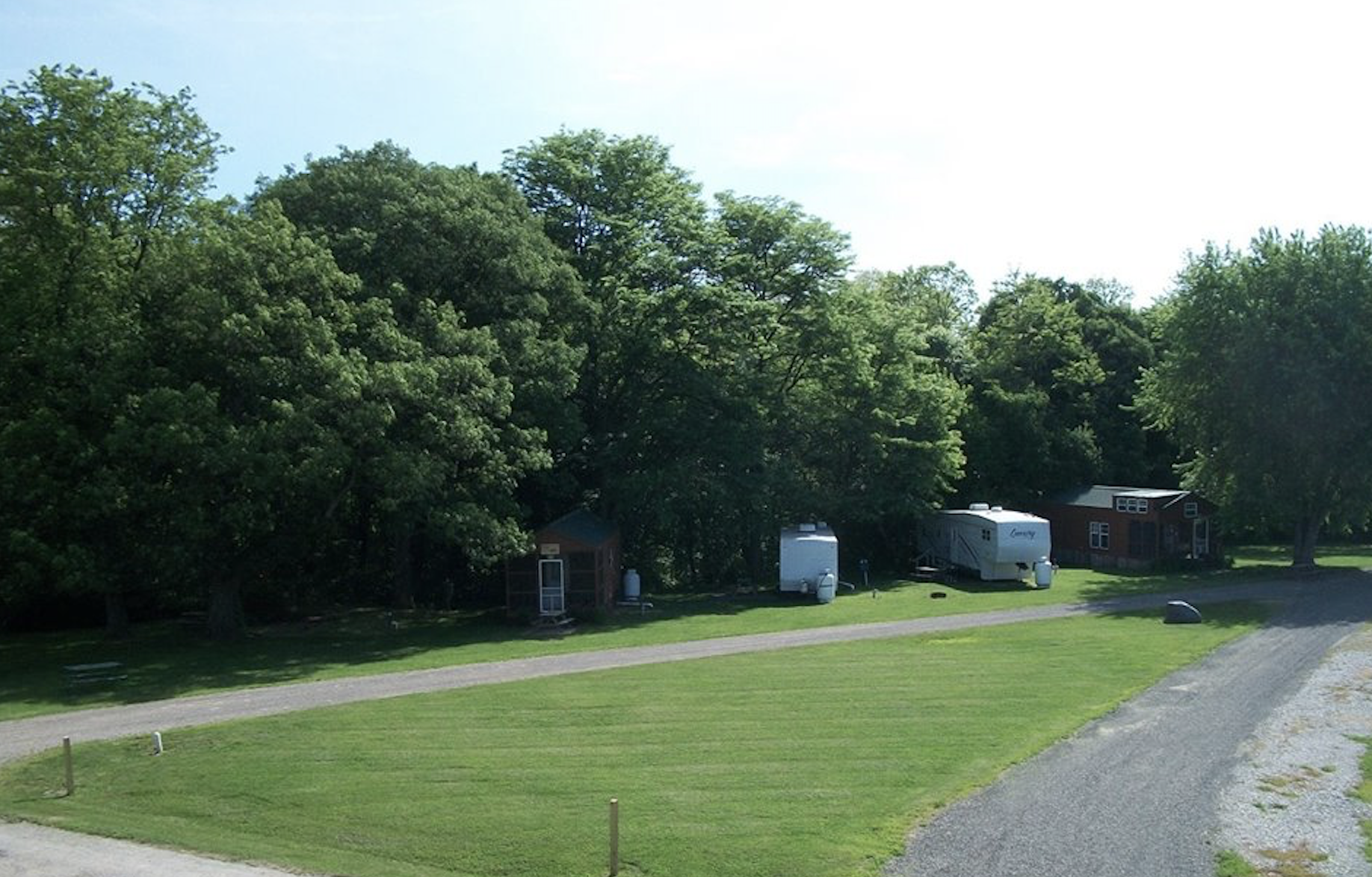 Timberline Campground