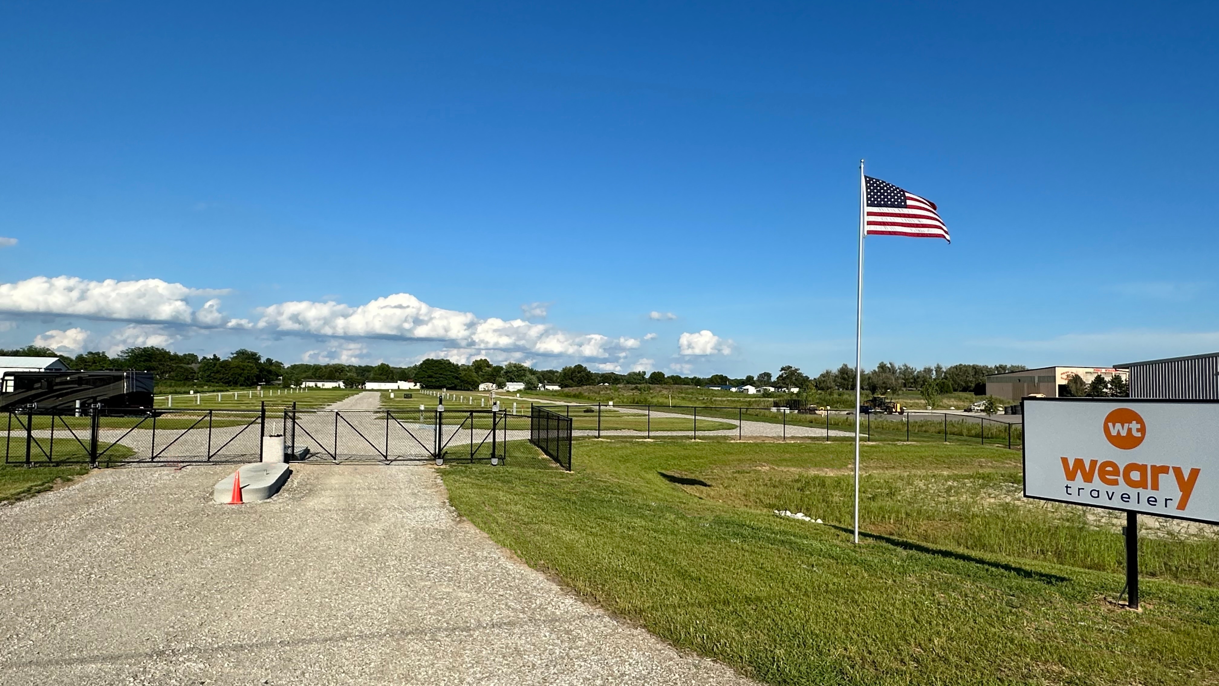 Weary Traveler, Seymour, Indiana