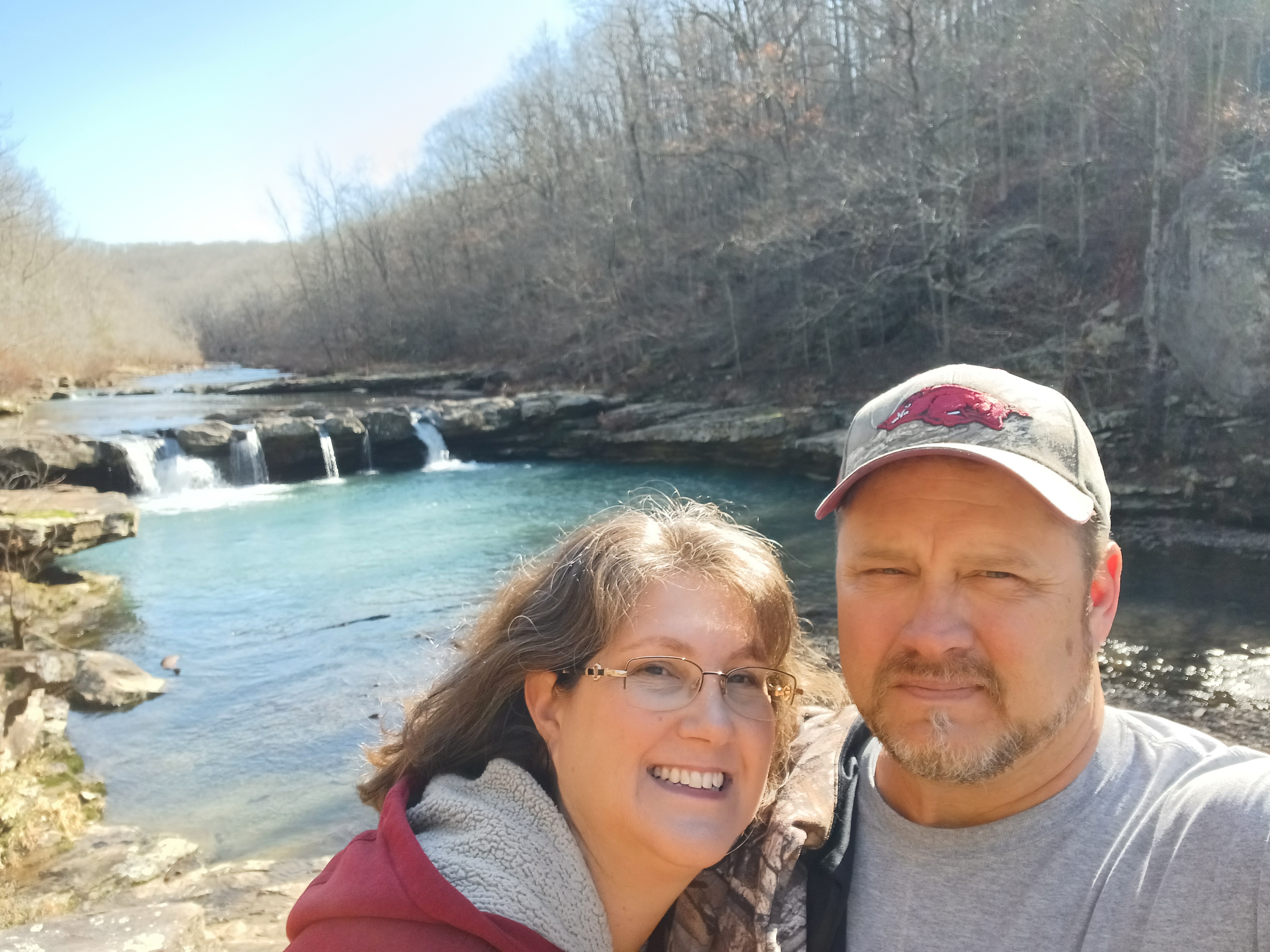 Kecks Creek Crossing, Witter, Arkansas