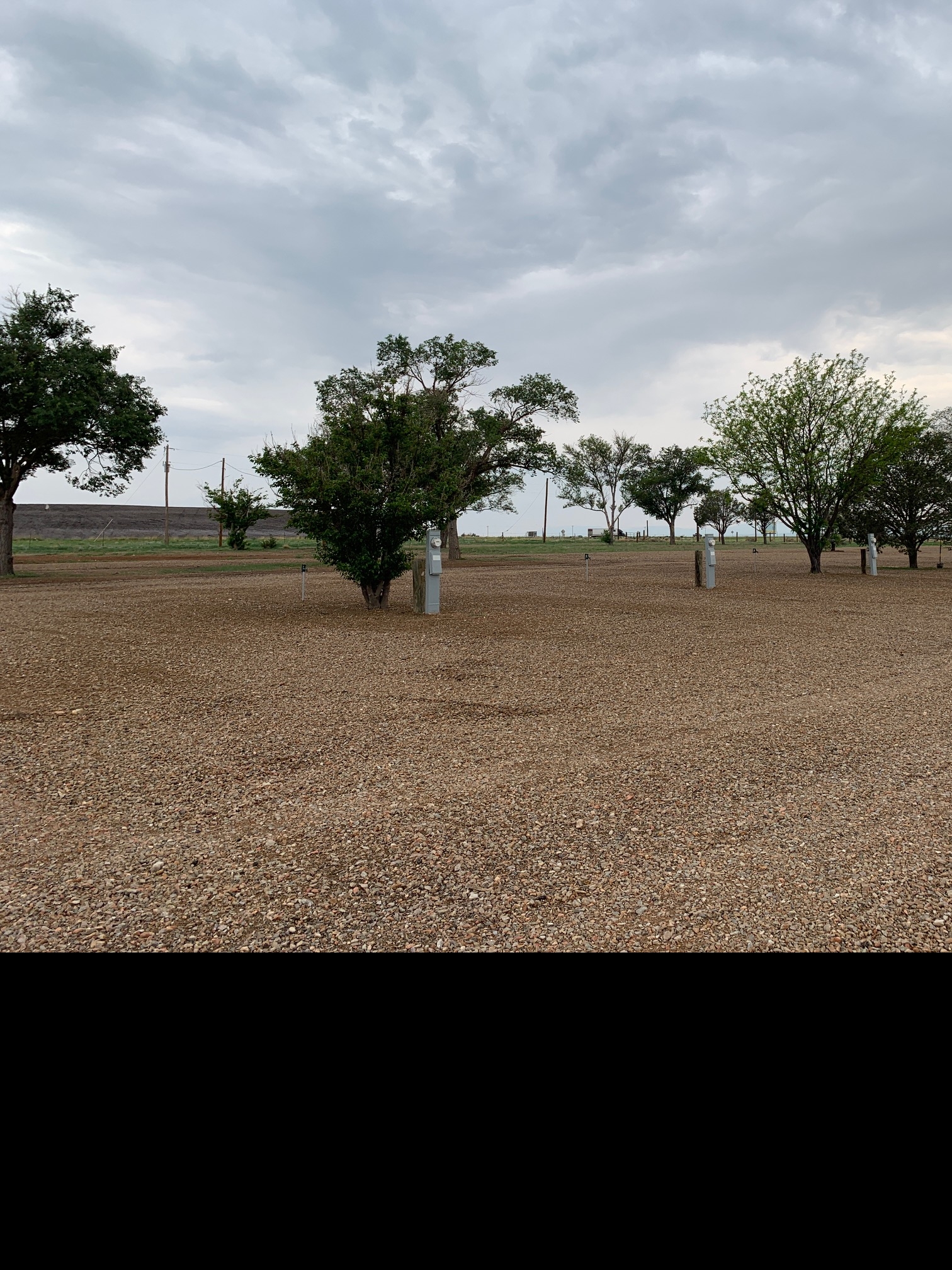 Zia RV Park, Moriarty, New Mexico