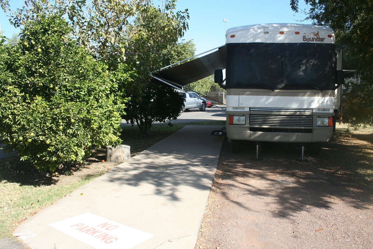 Covered Wagon RV Park