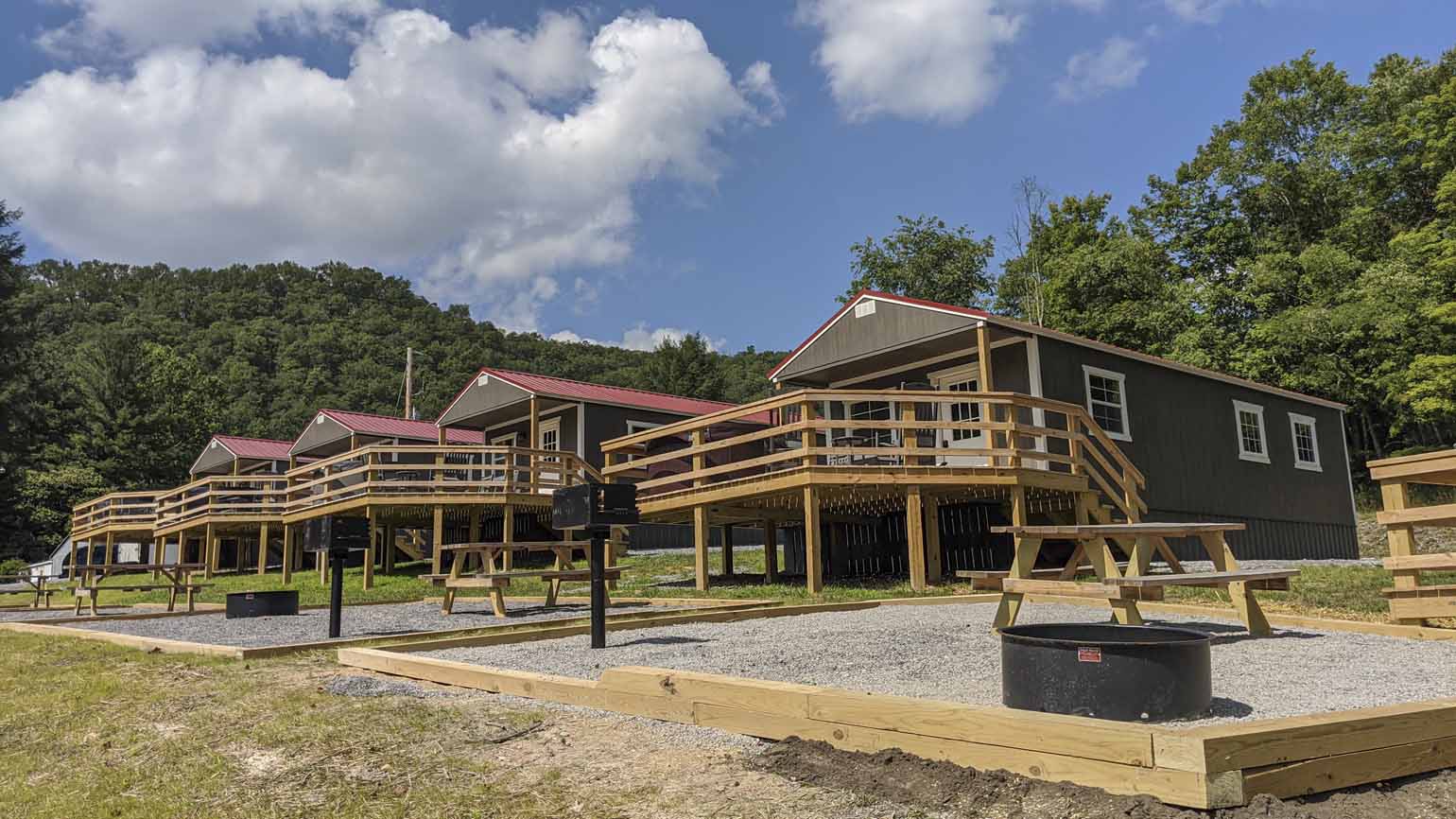 Riverfront ATV Resort