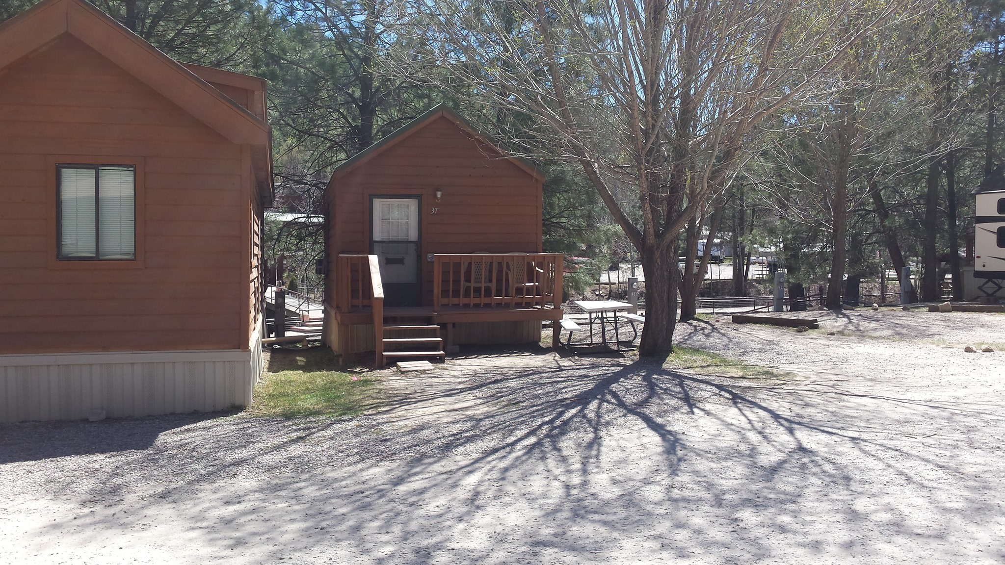 Rainbow Lake Cabin & RV