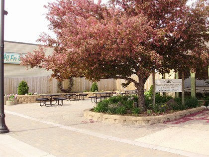 Roseau City Park Campground