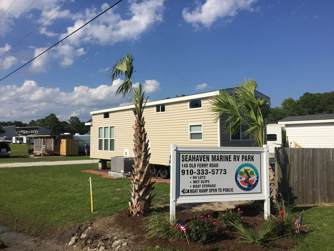 Seahaven Marine RV Park