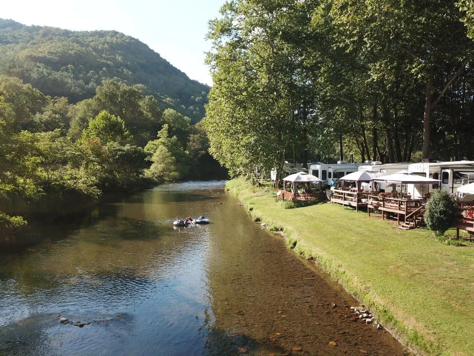 Buck Hill Campground