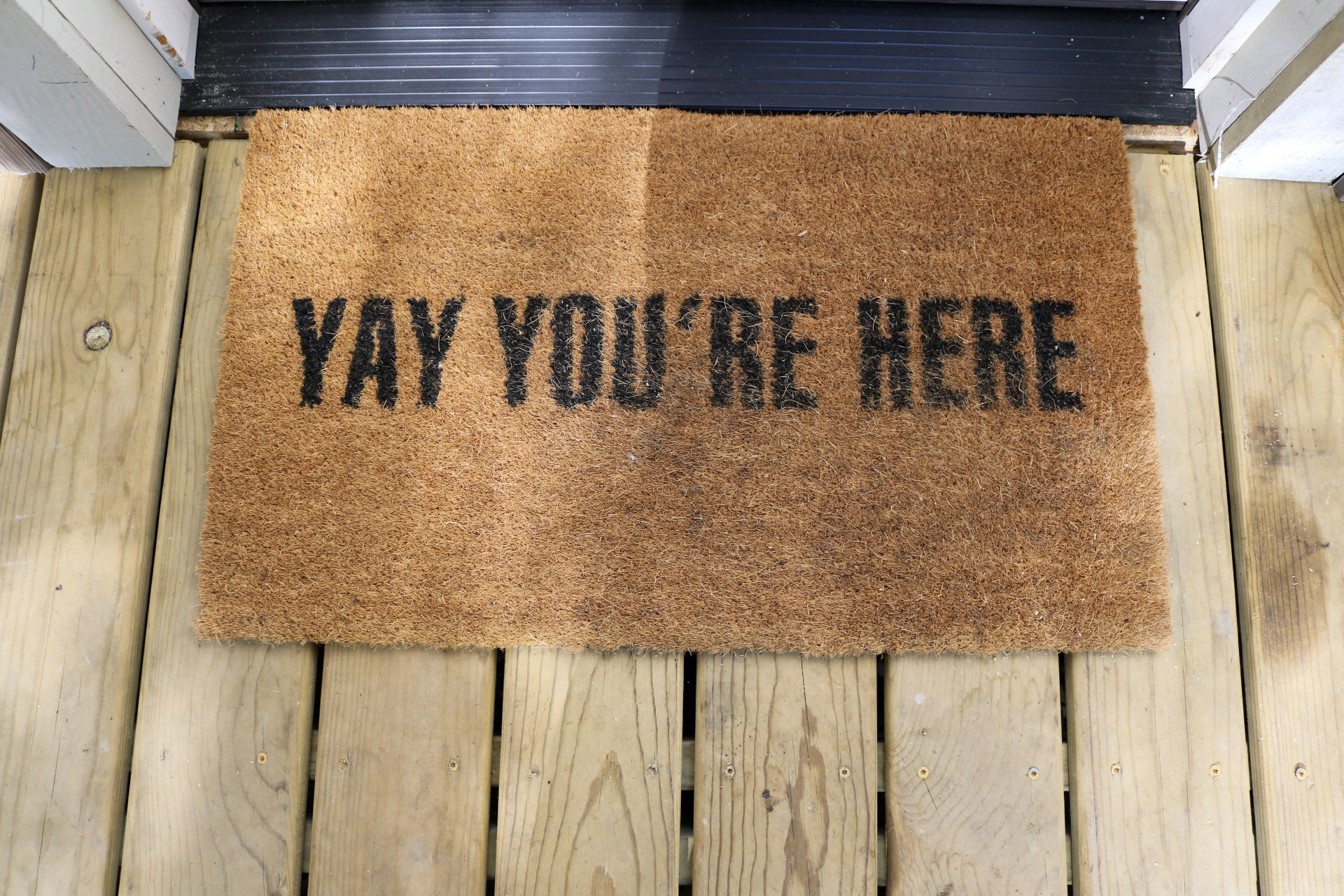 Detach Primitive Campground