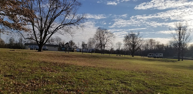 Little Patch of Heaven Campground