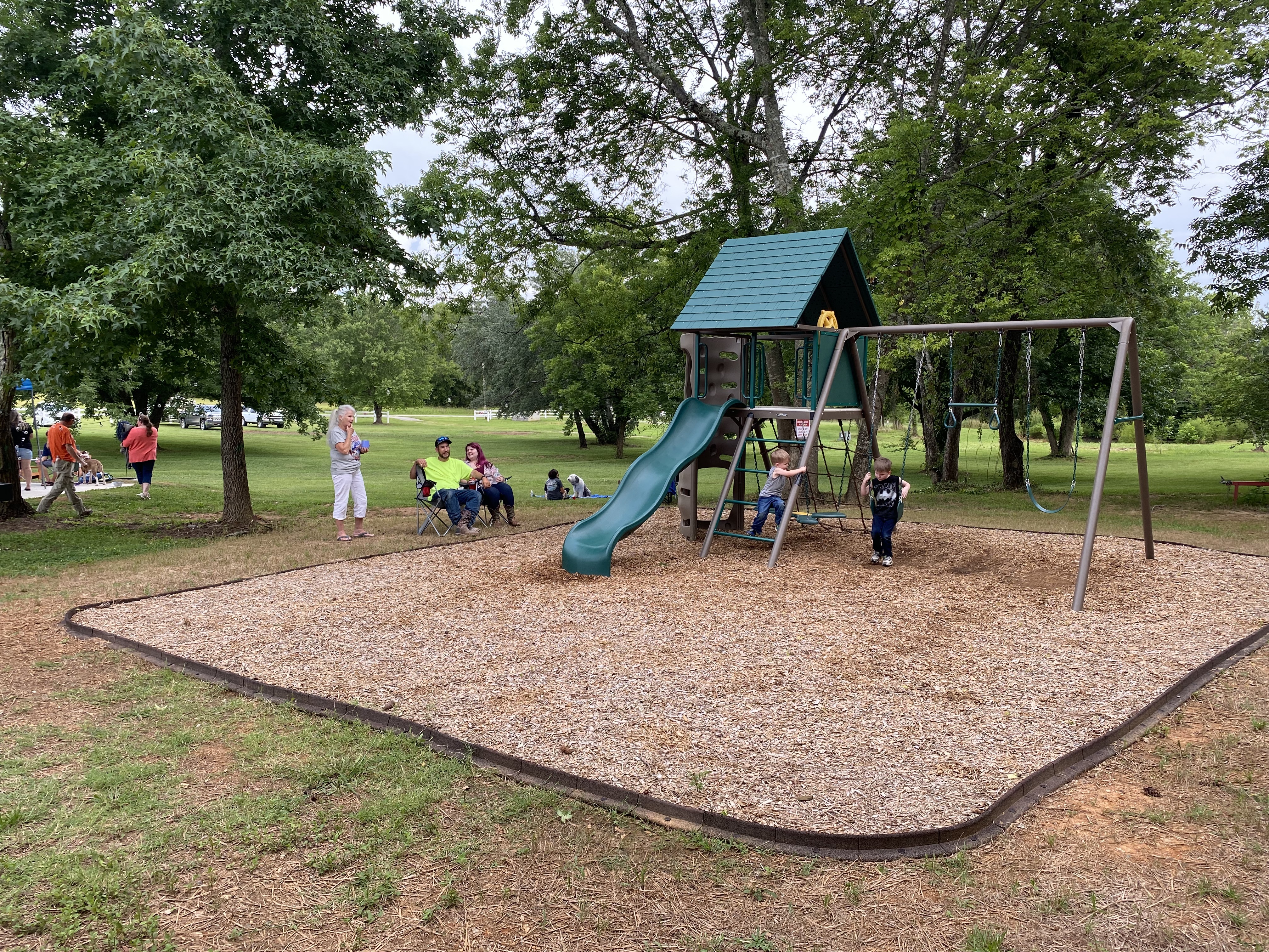 Lake Thurmond RV Park