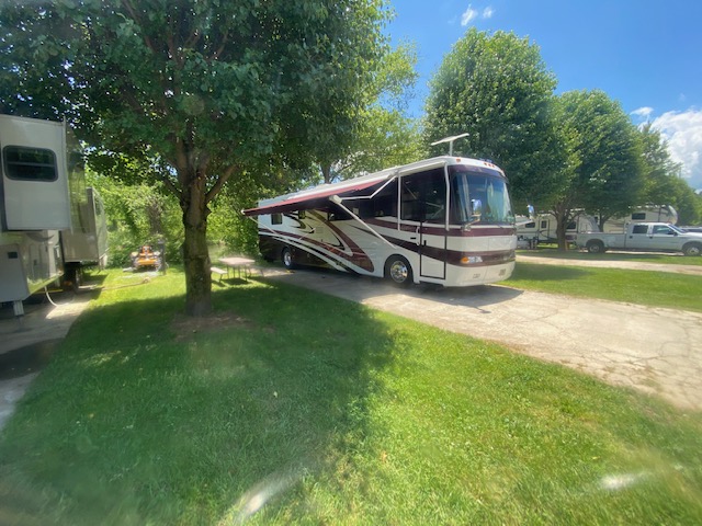 Wilson's Riverfront RV Park