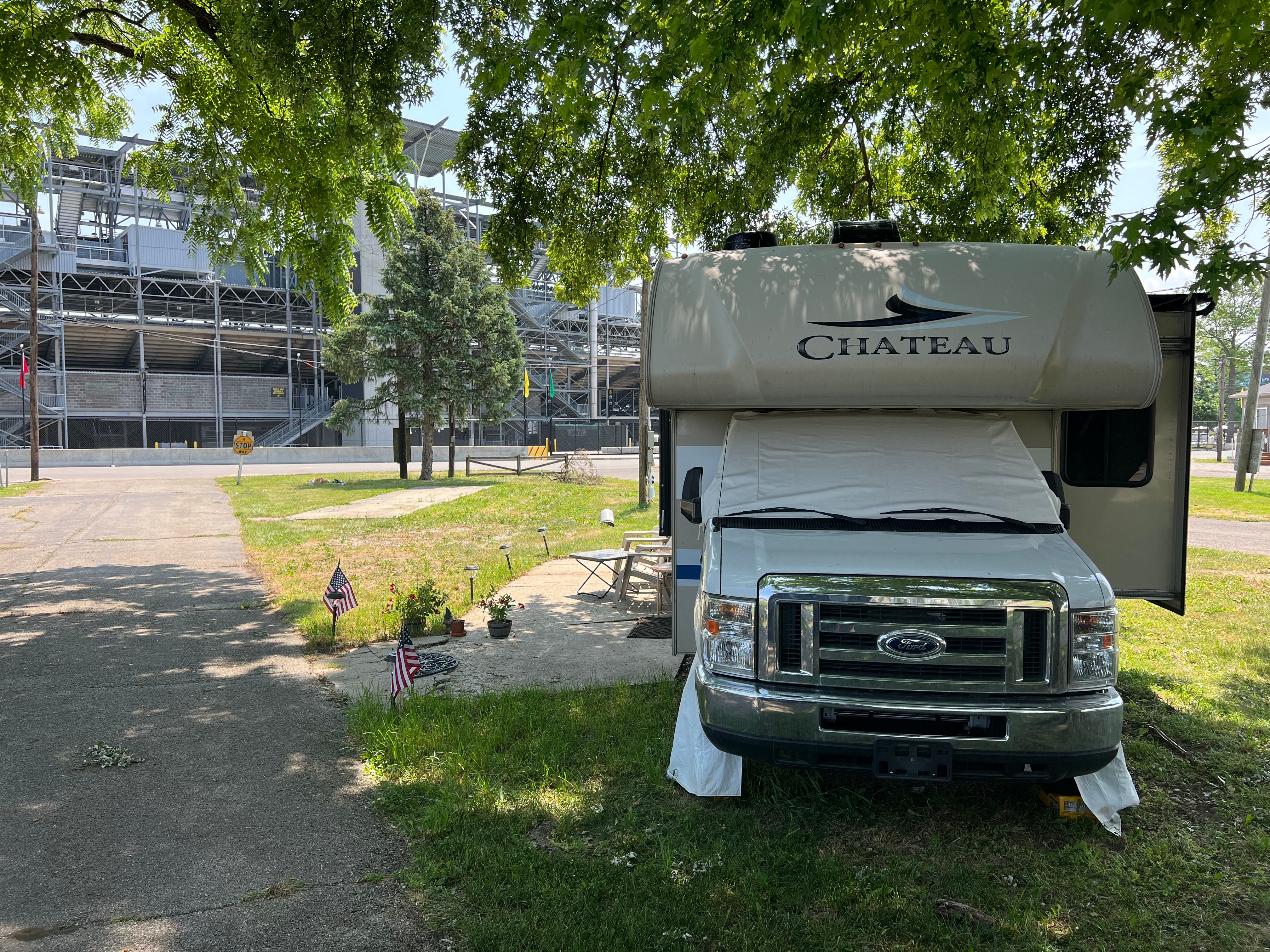 Indianapolis Speedway MHP