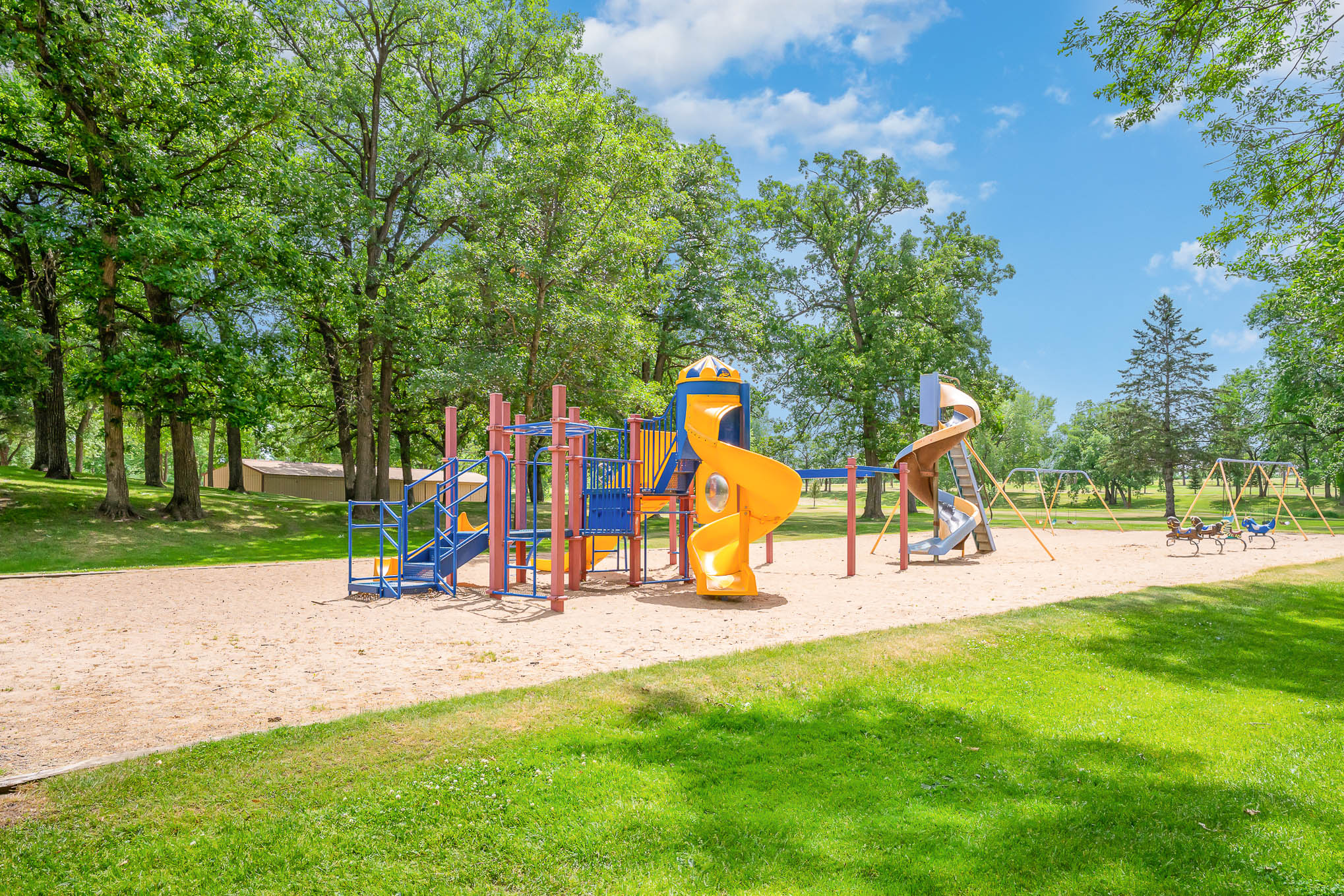 Pierz Golf Course and Campground