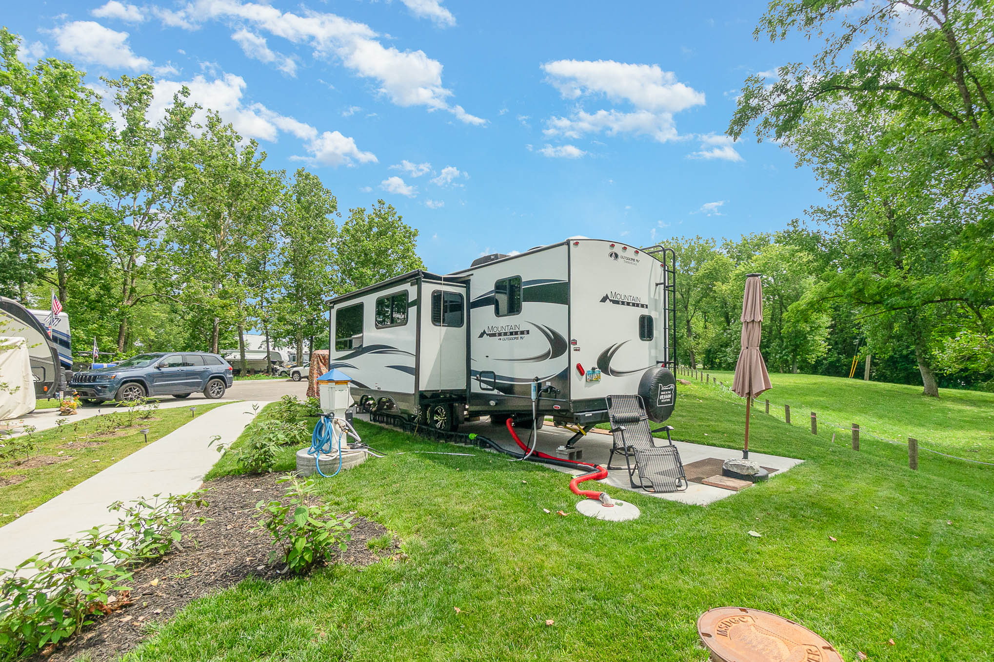 Morningstar Marinas and RV Resort