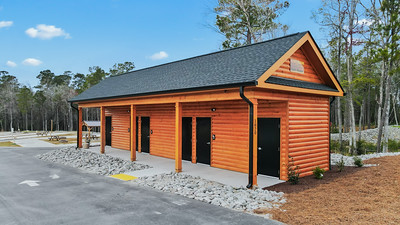 Crooked Oaks RV Park, Conway, South Carolina