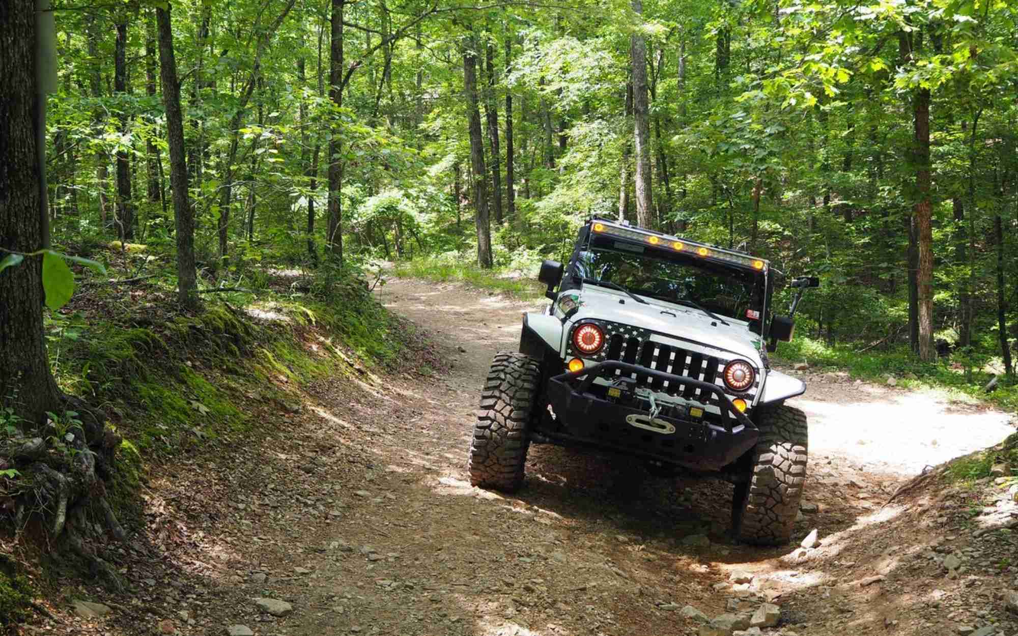 Hot Springs Off-Road Park, Hot Springs, Arkansas