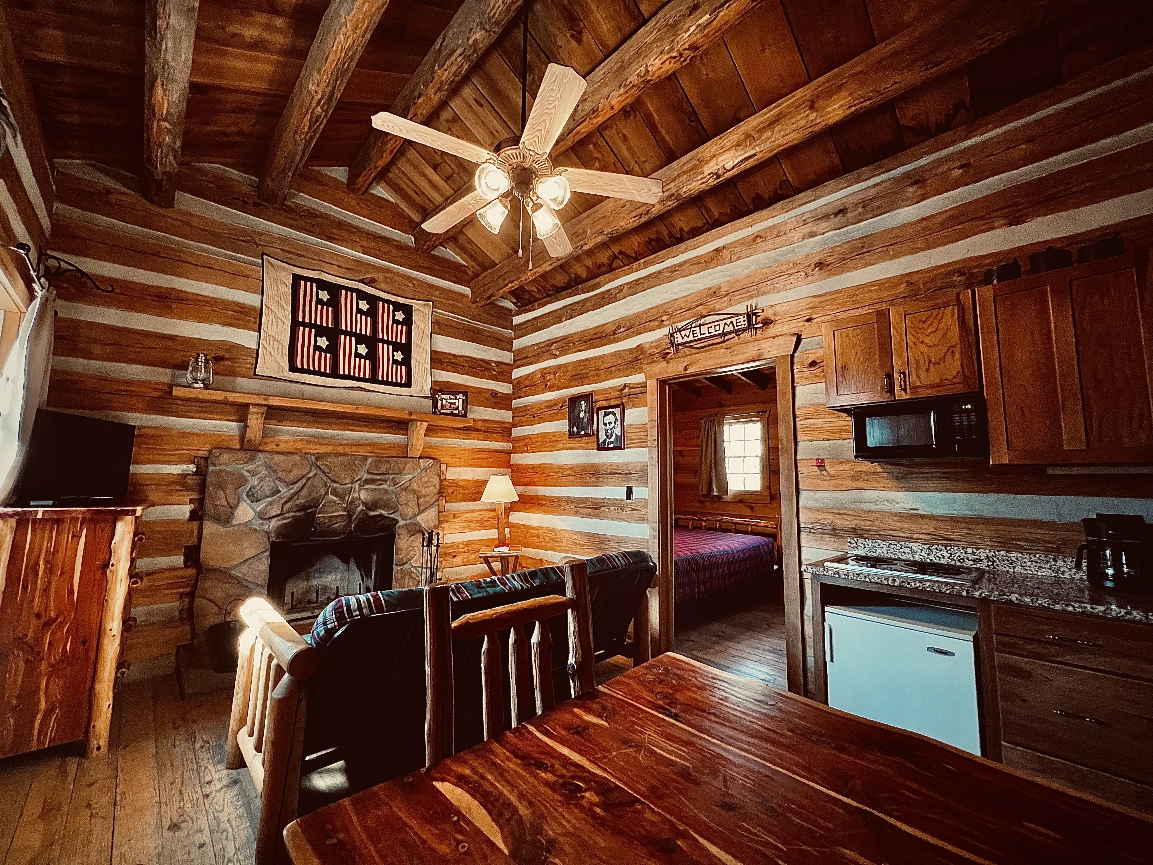 Silver Dollar City Campground