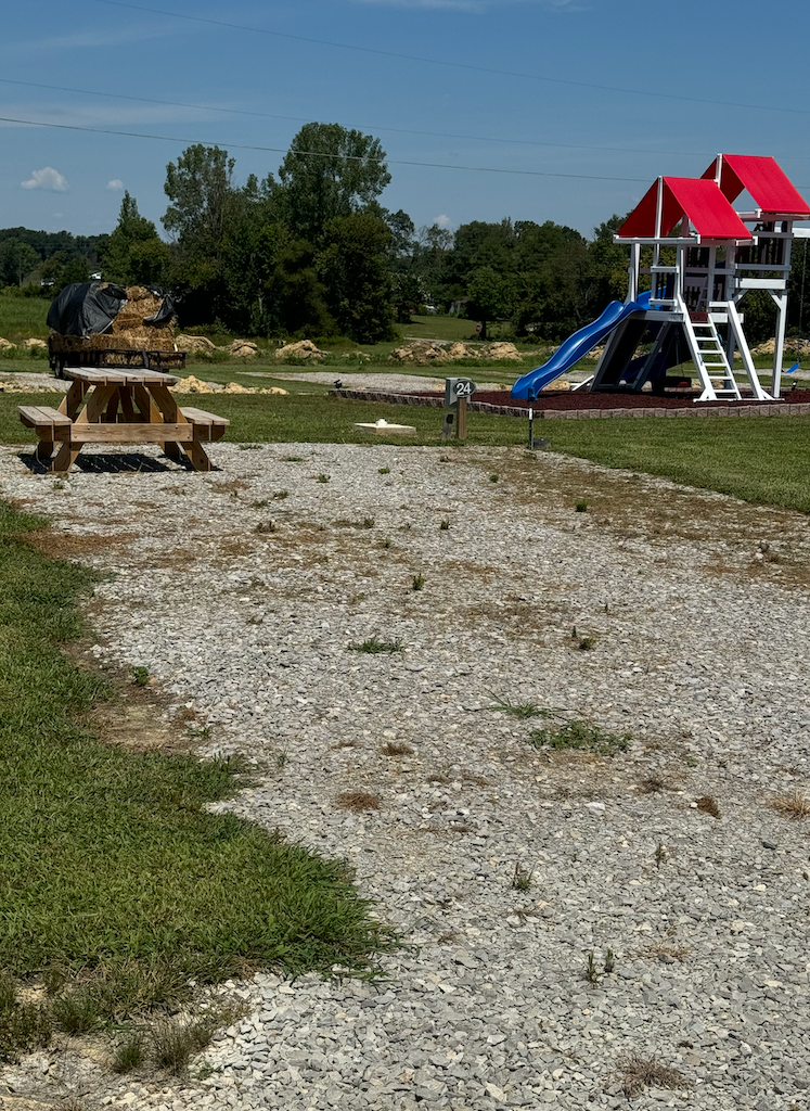 829 RV Park, Albany, Kentucky