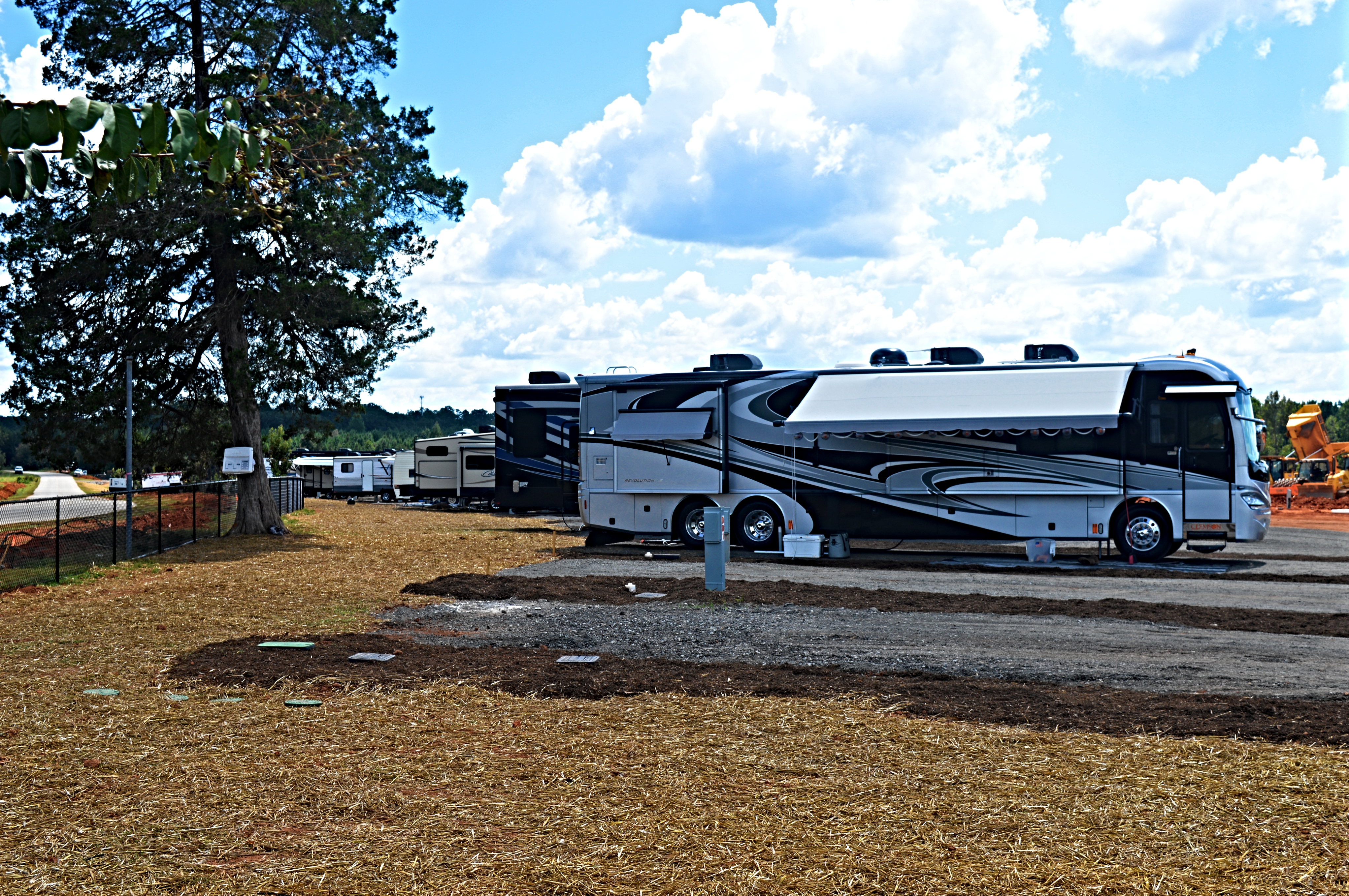 Clemson RV Park at The Grove