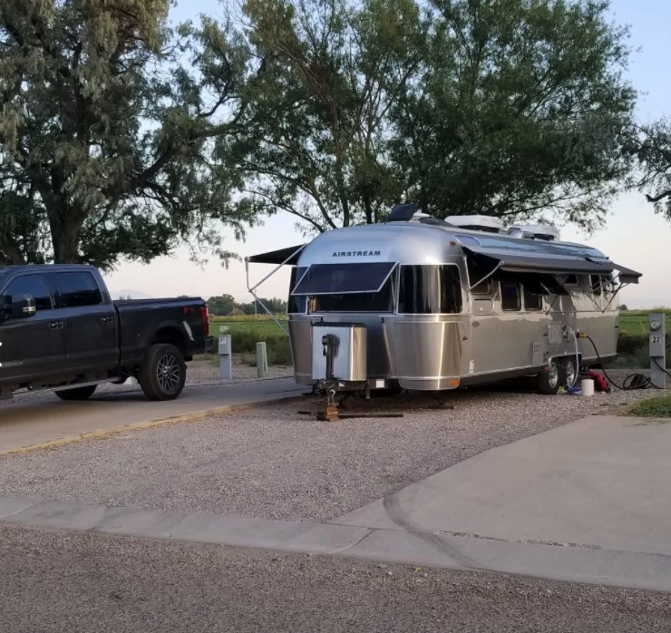 Antelope Valley RV Park