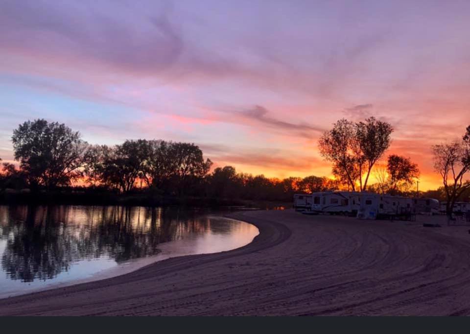Fisher's Cove RV Park, Silver Creek, Nebraska