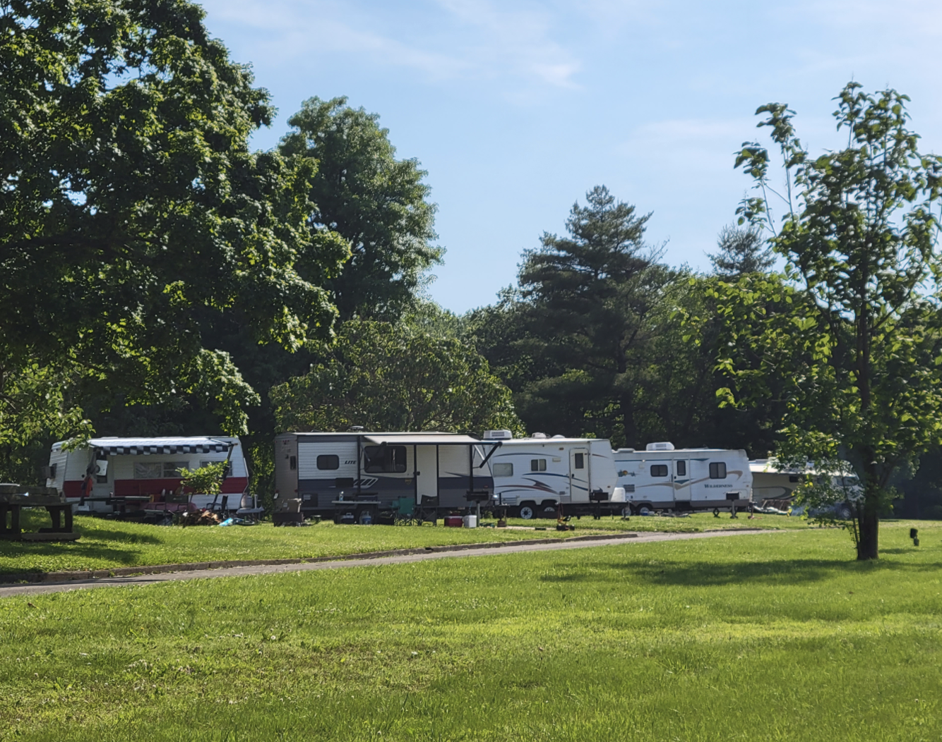 Riverview RV Park - Marion, KY