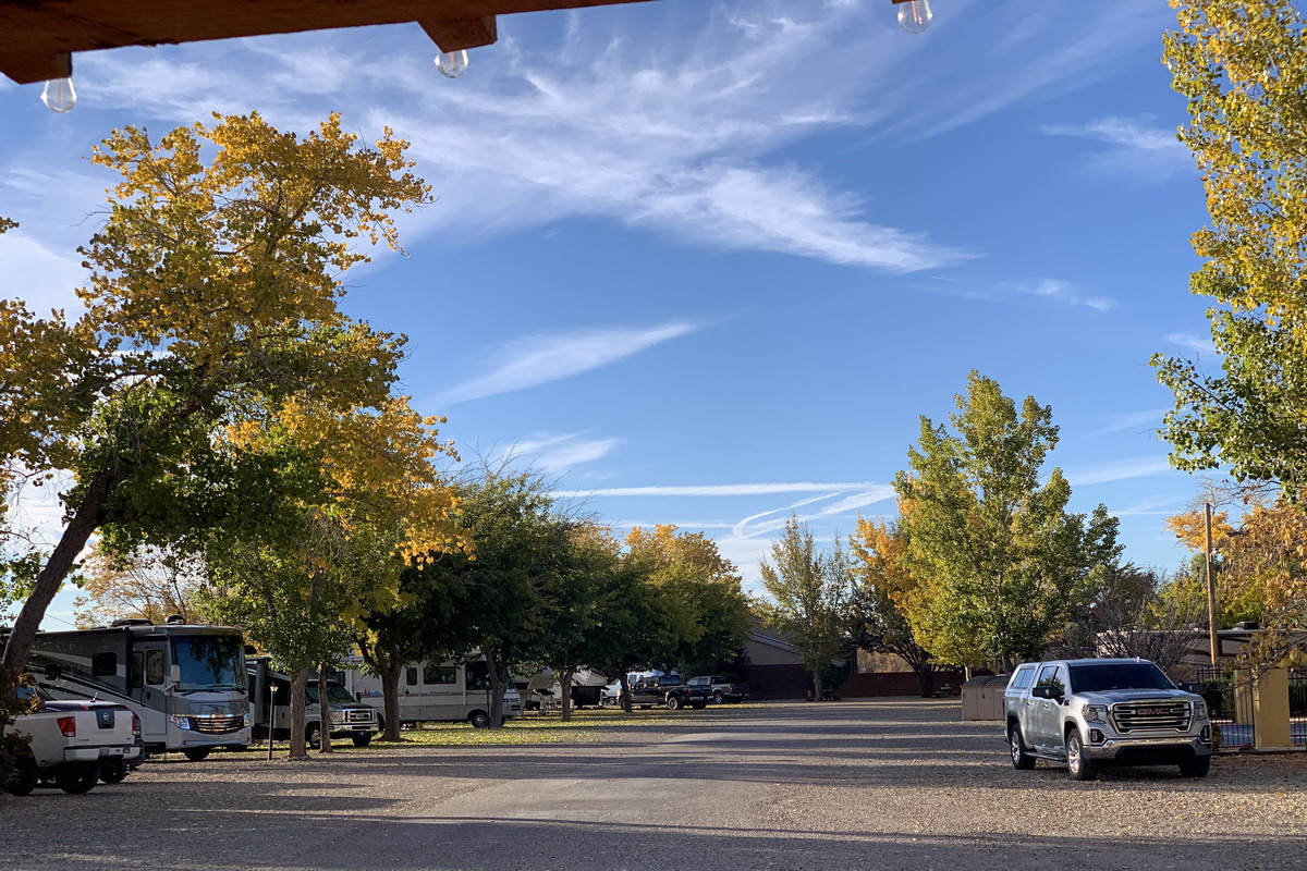 Kanab RV Corral