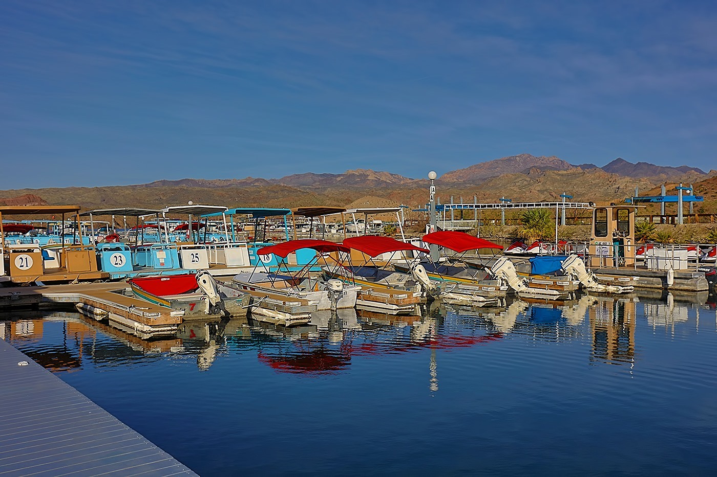 Katherine Landing Marina