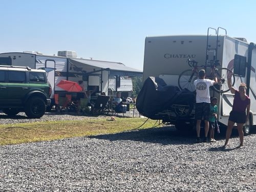 Untamed Acres, Collinsville, Alabama