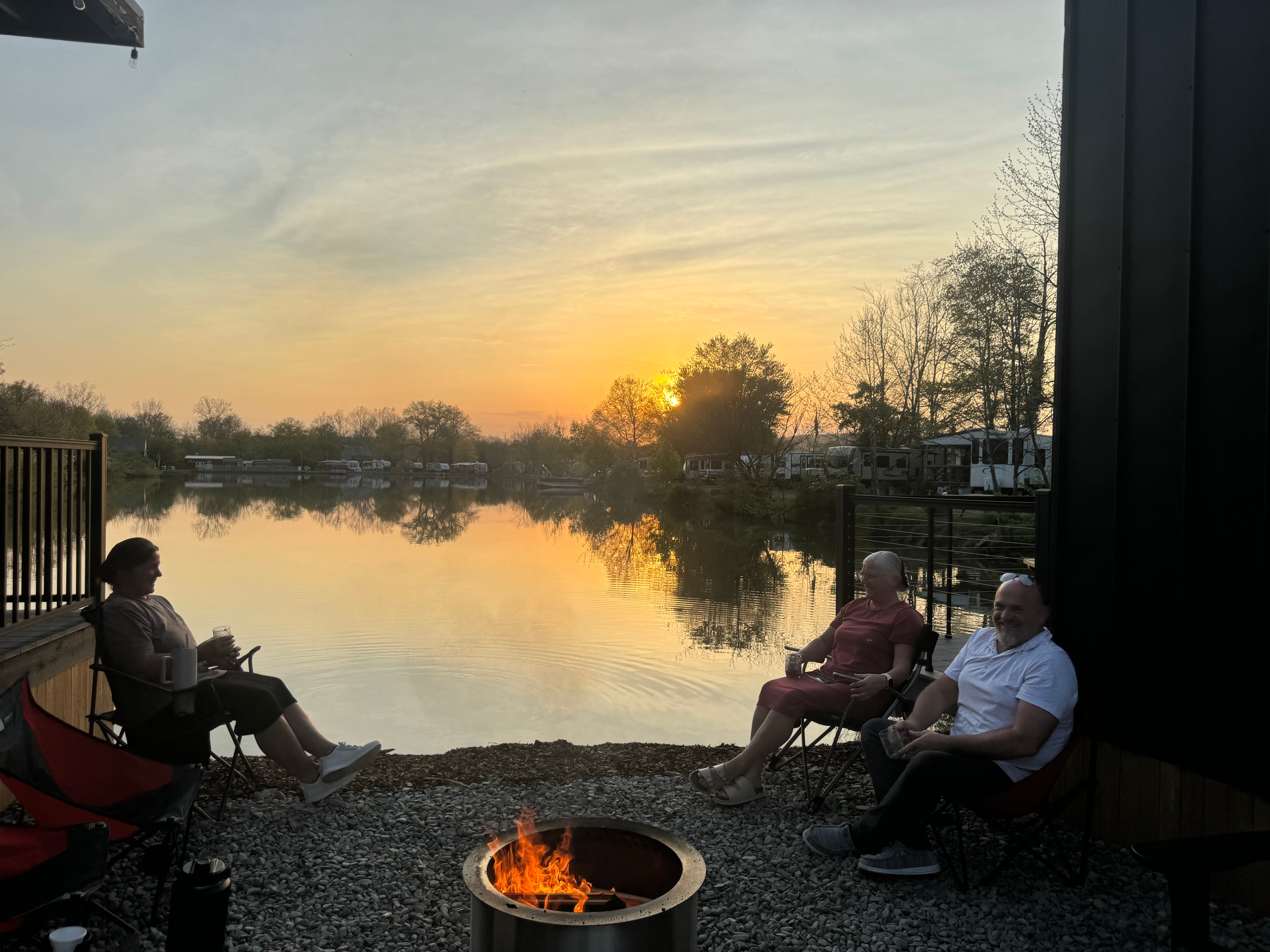 Red Run Campground, New Holland, Pennsylvania