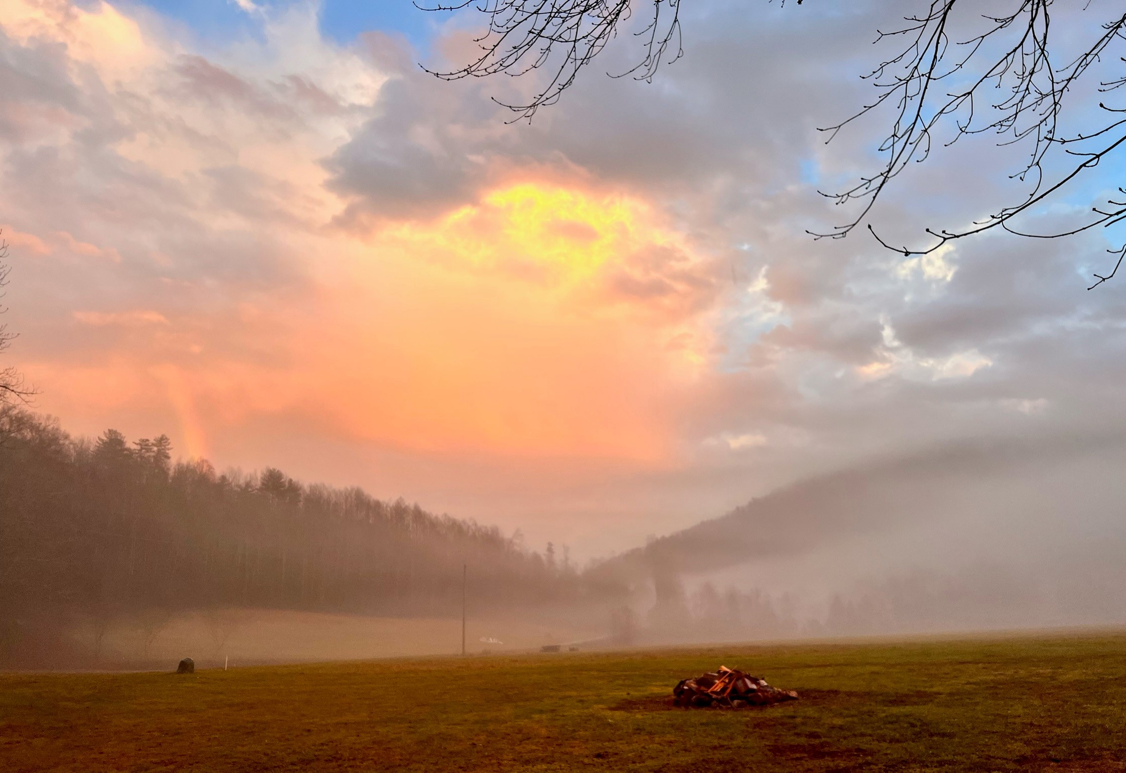 Blue Ridge Ranch, Ferguson, North Carolina