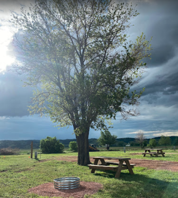 Sandy Bottom Campground