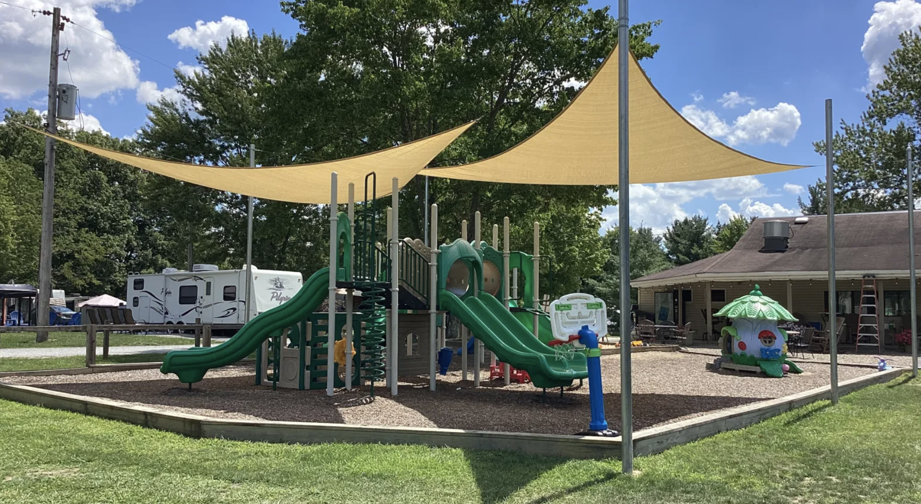 Western Reserve Campground