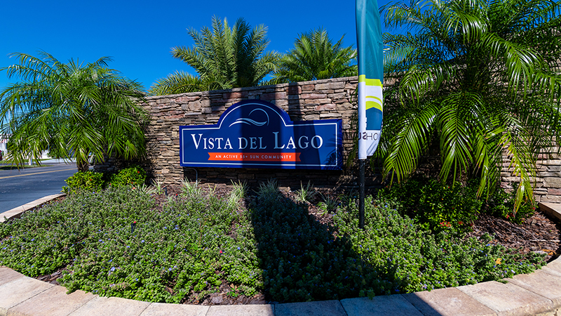 Vista Del Lago MH & RV Resort (Age Restricted 55+)