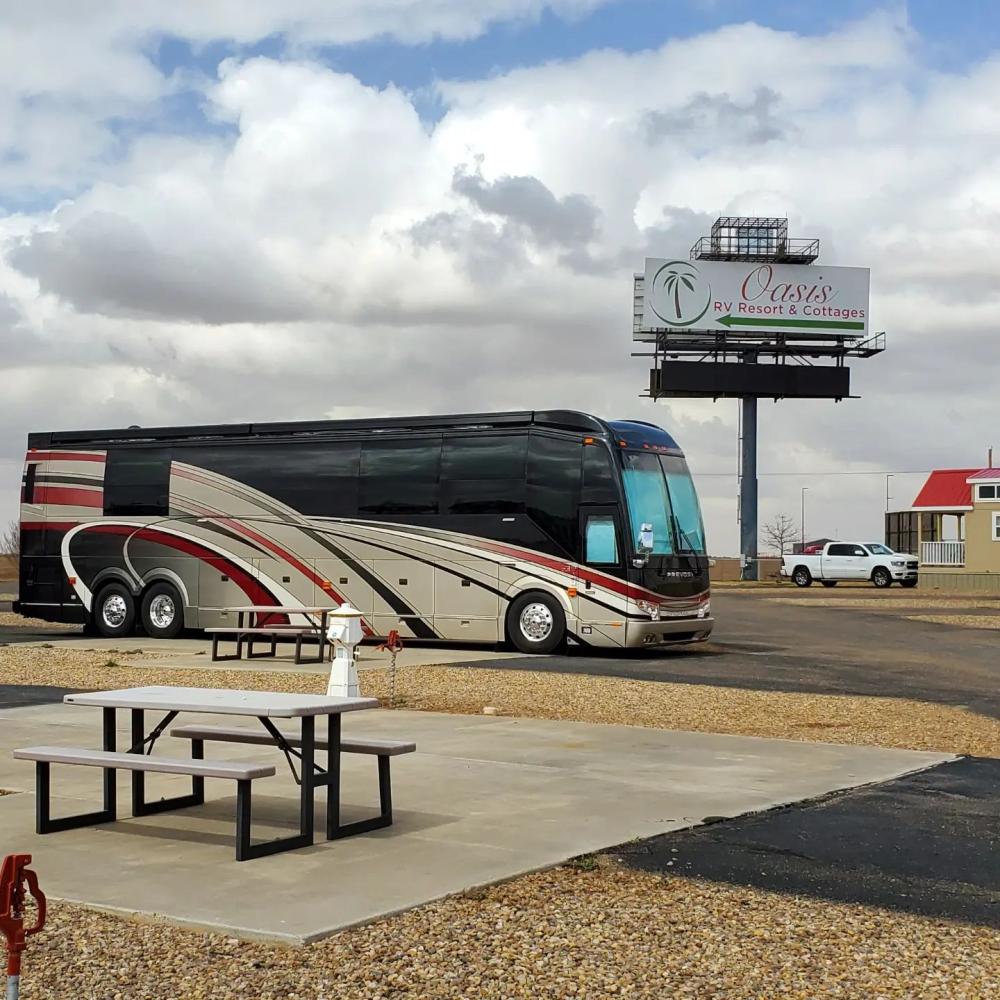 Oasis RV Resort Amarillo