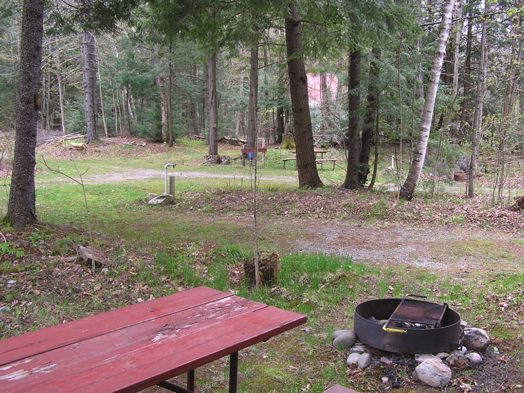 Brewster River Campground