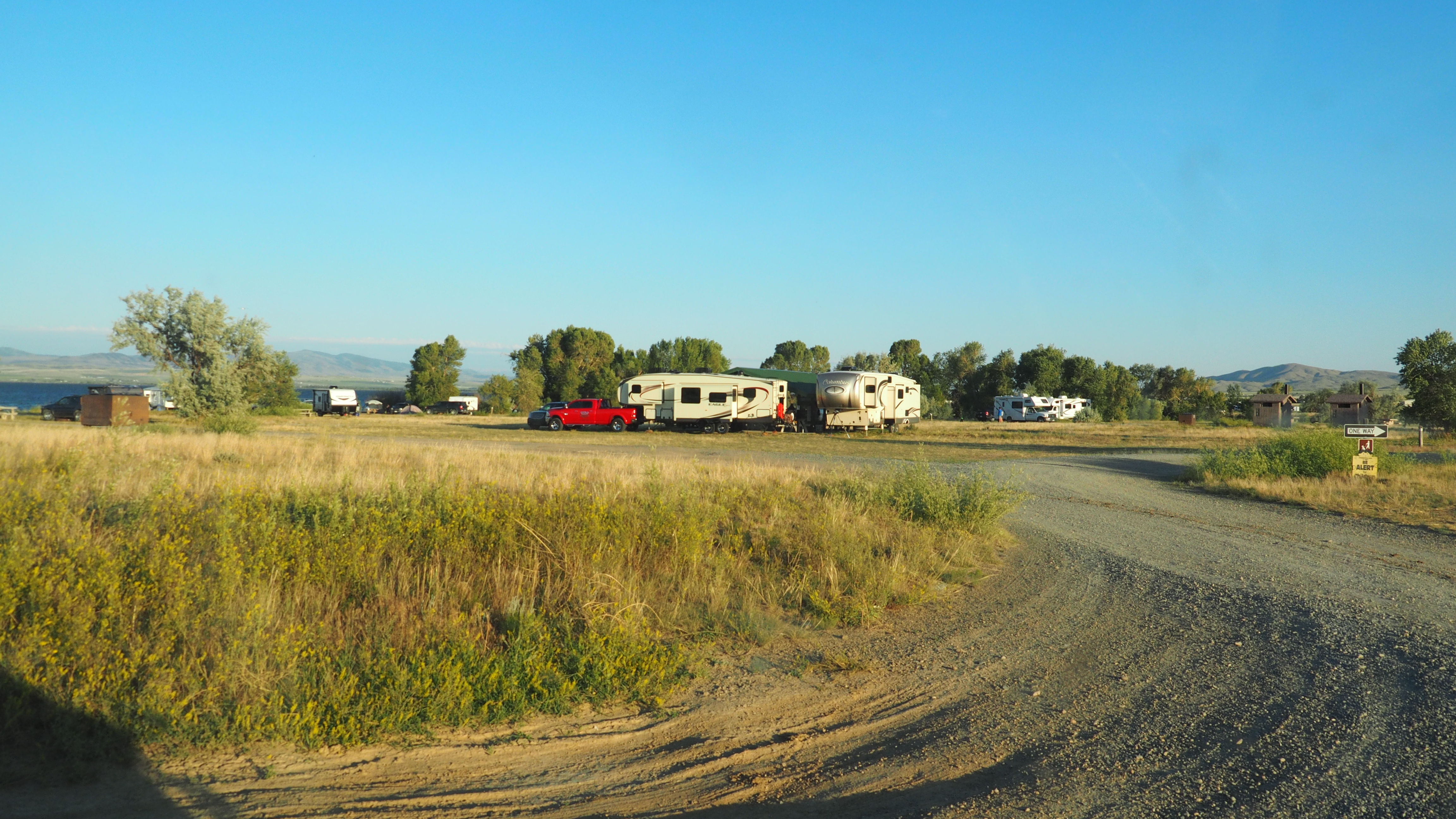 The Silos Marina & Campground