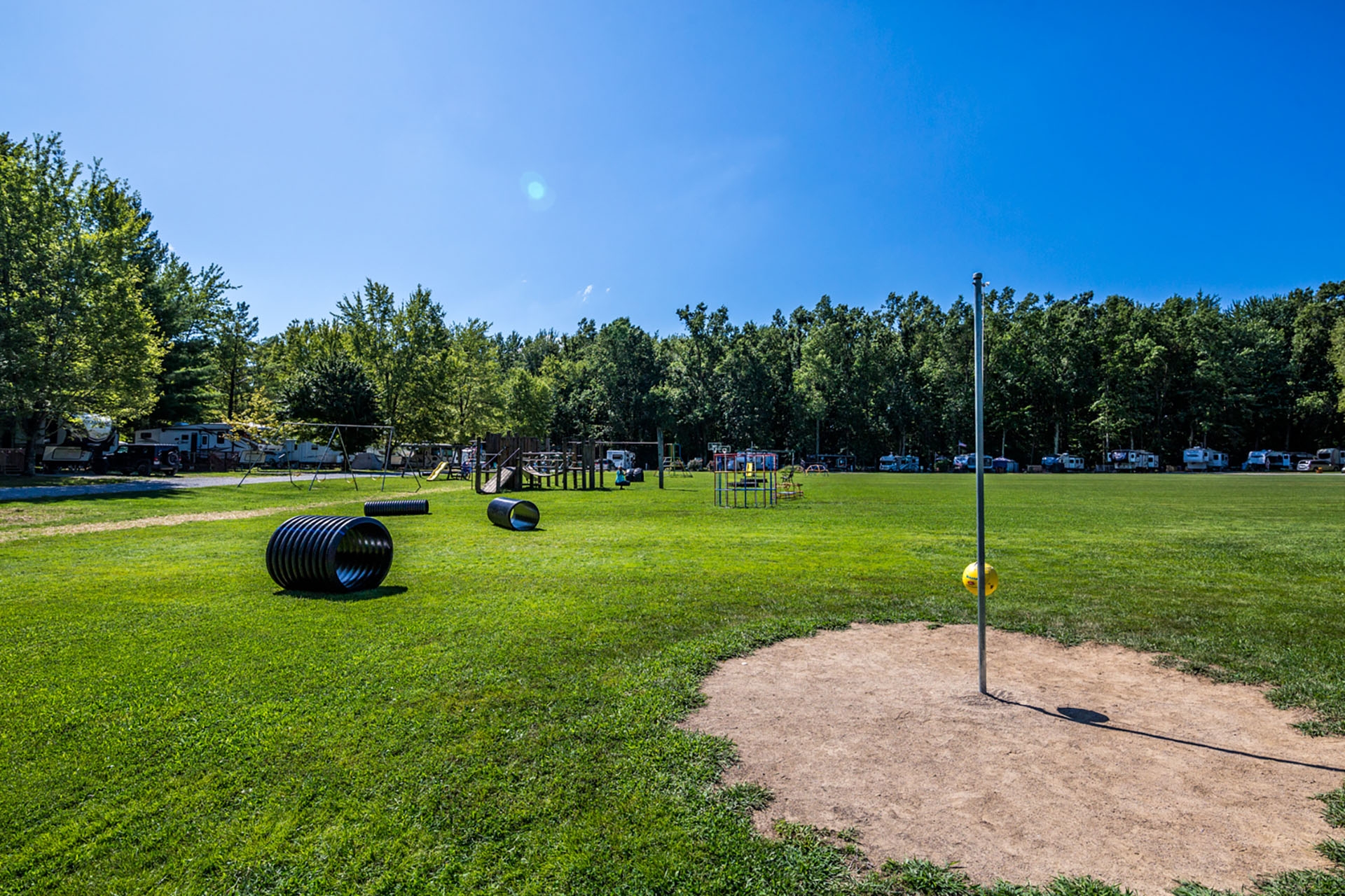 Olive Branch Campground