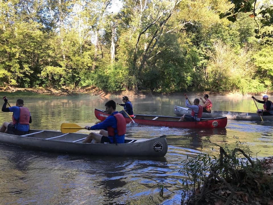 Morgan's Riverside Campground & Cabins