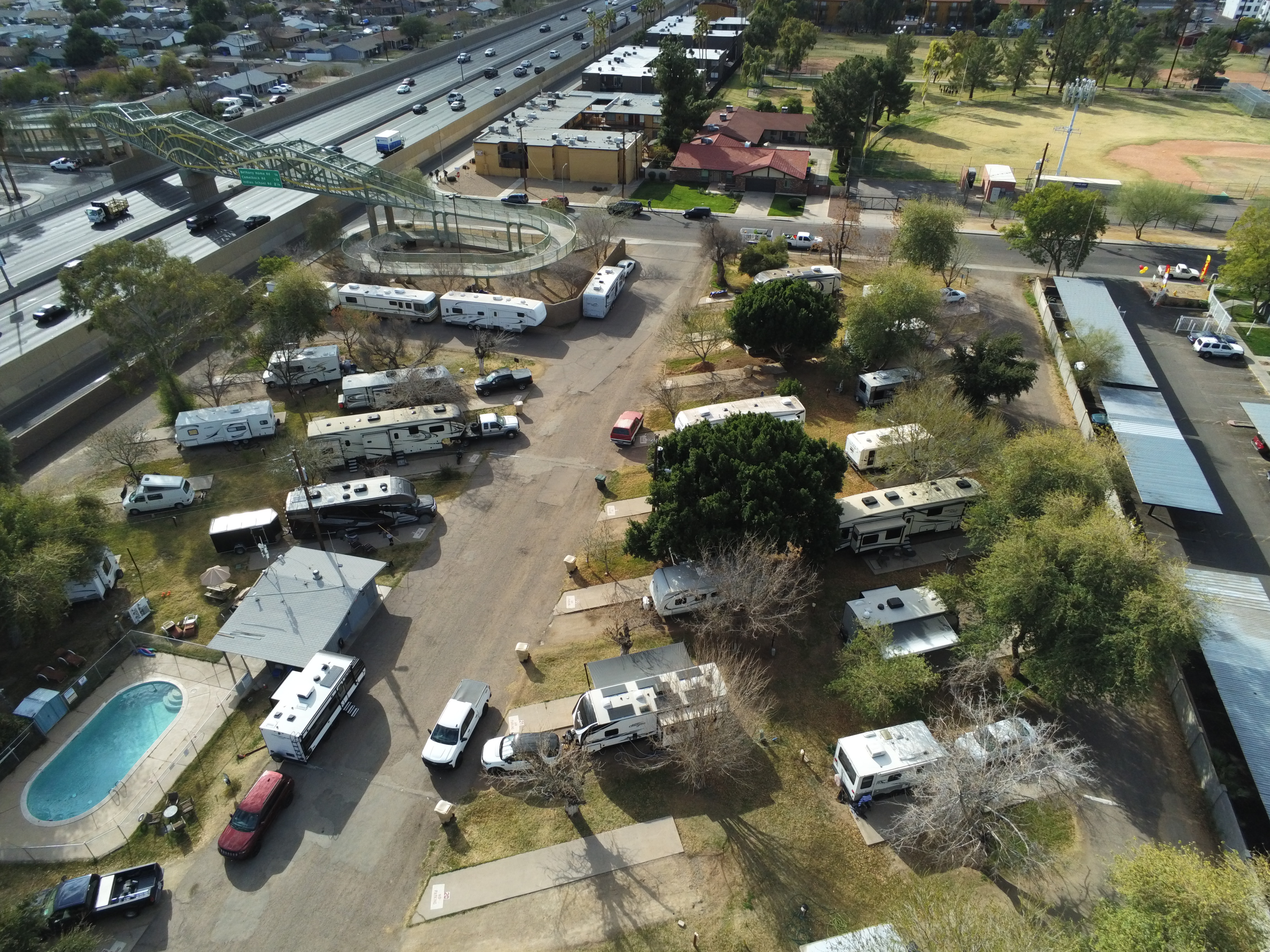 Covered Wagon RV Park