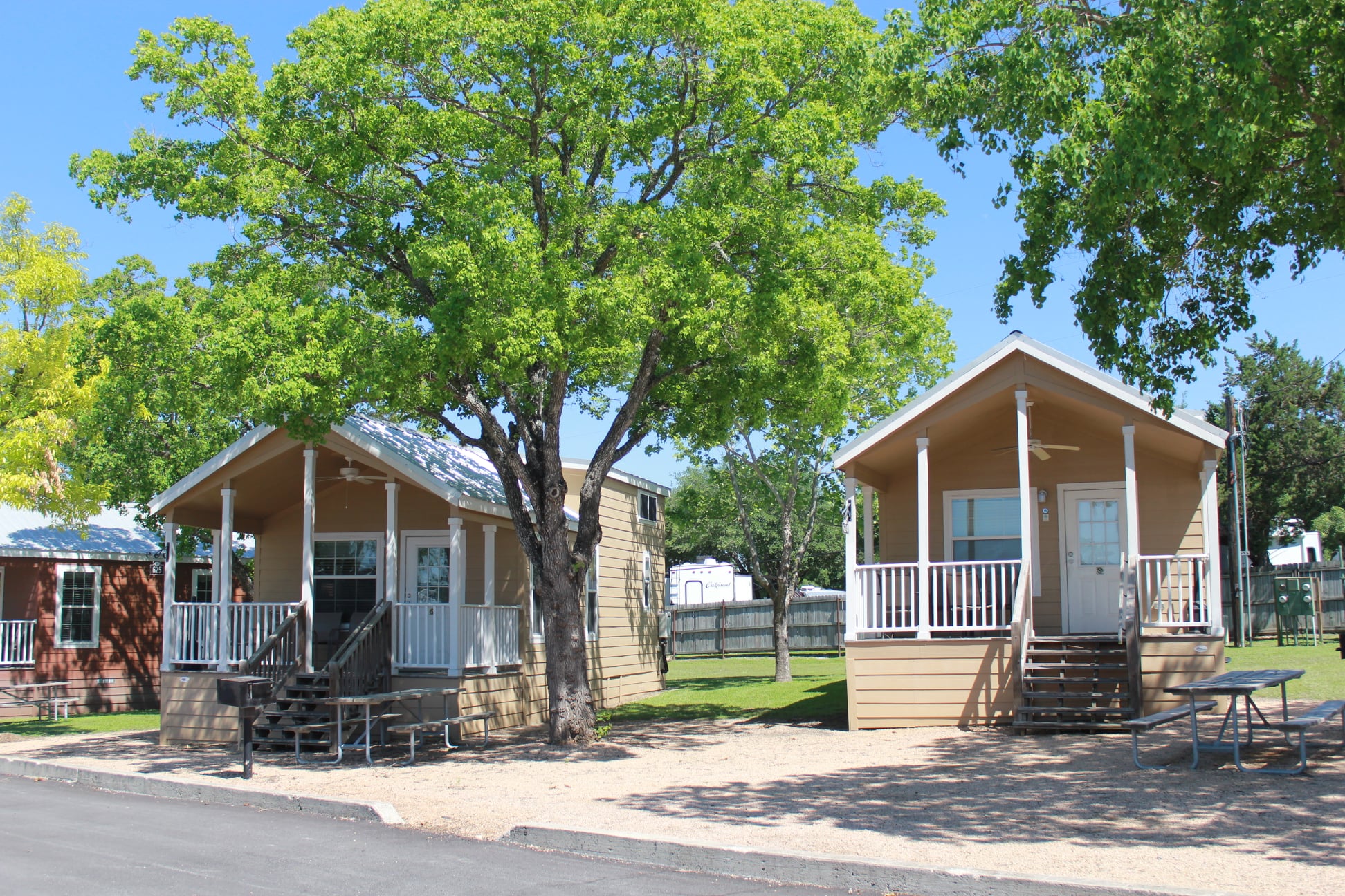 Sun Retreats Texas Hill Country