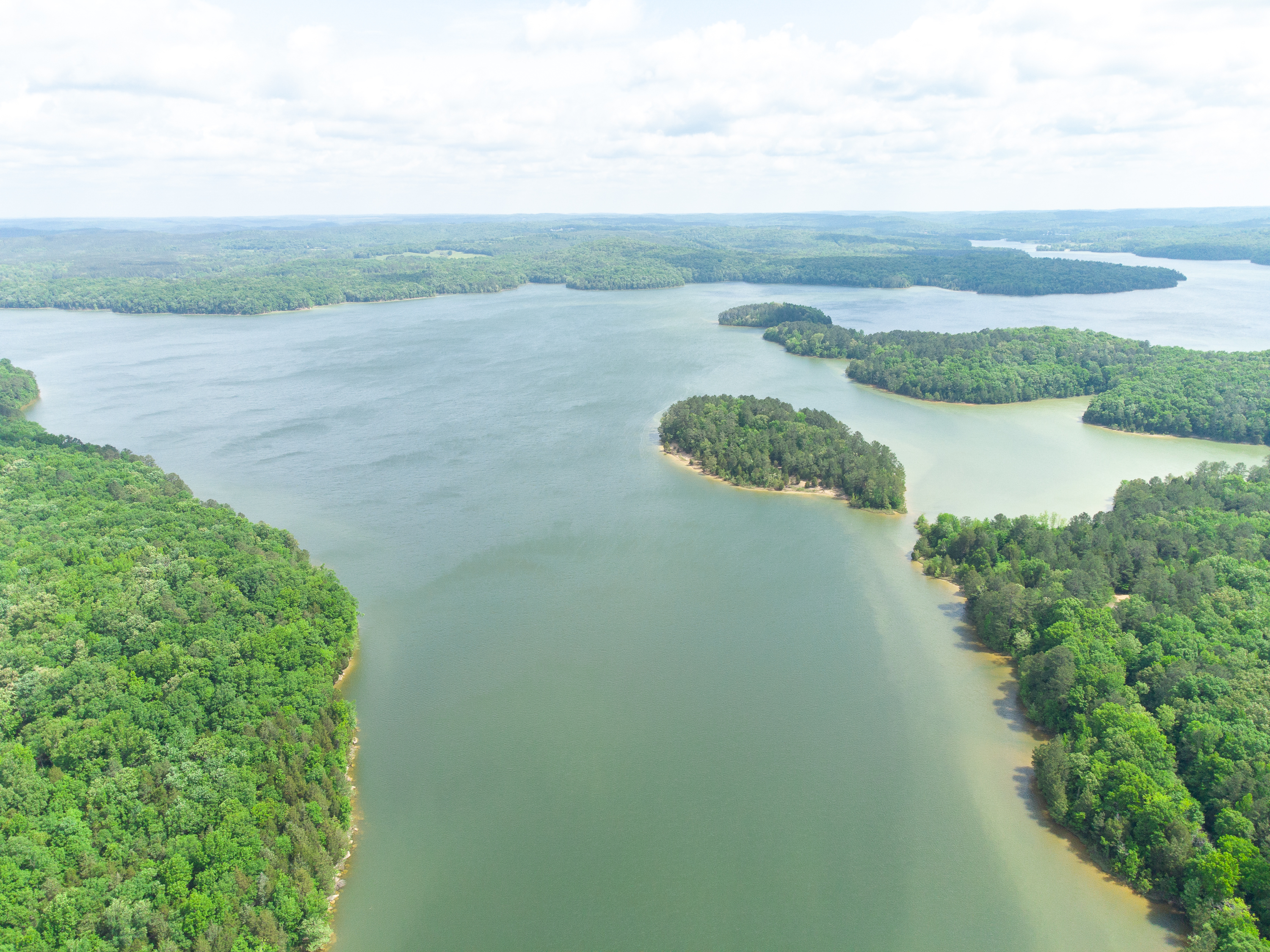 Cedar Ridge Campground, Russellville, Alabama